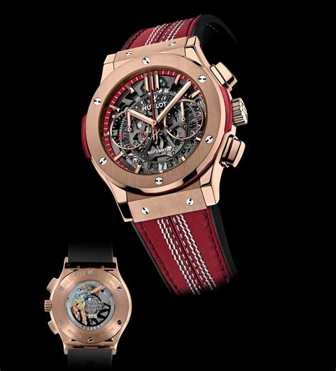 hublot world cup watch price